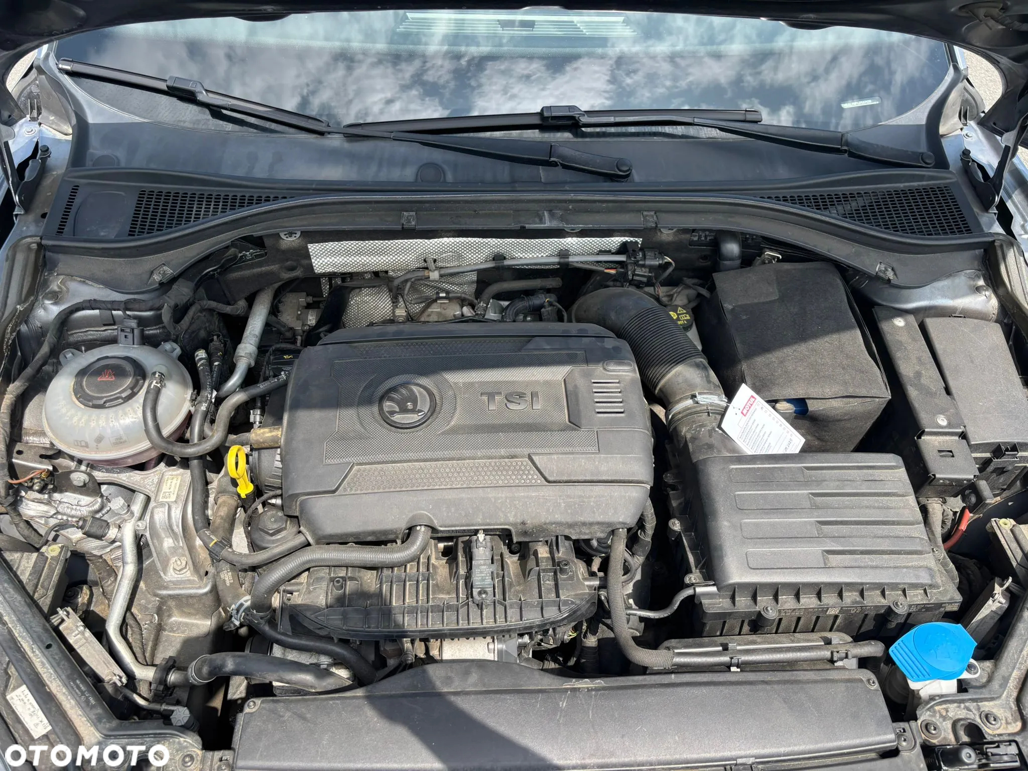 Skoda Superb 1.8 TSI Ambition - 12