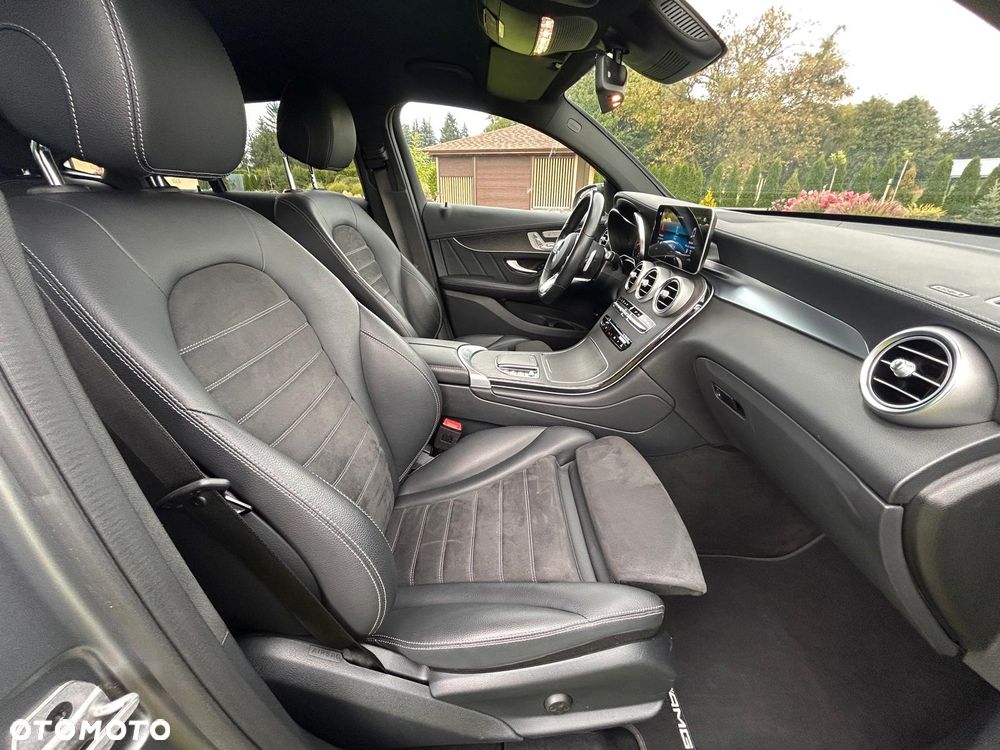 Mercedes-Benz GLC 220 d 4-Matic - 21
