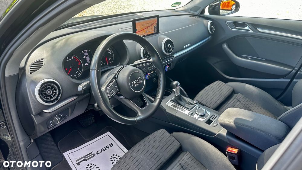 Audi A3 Sportback 2.0 TFSI quattro S tronic sport - 29