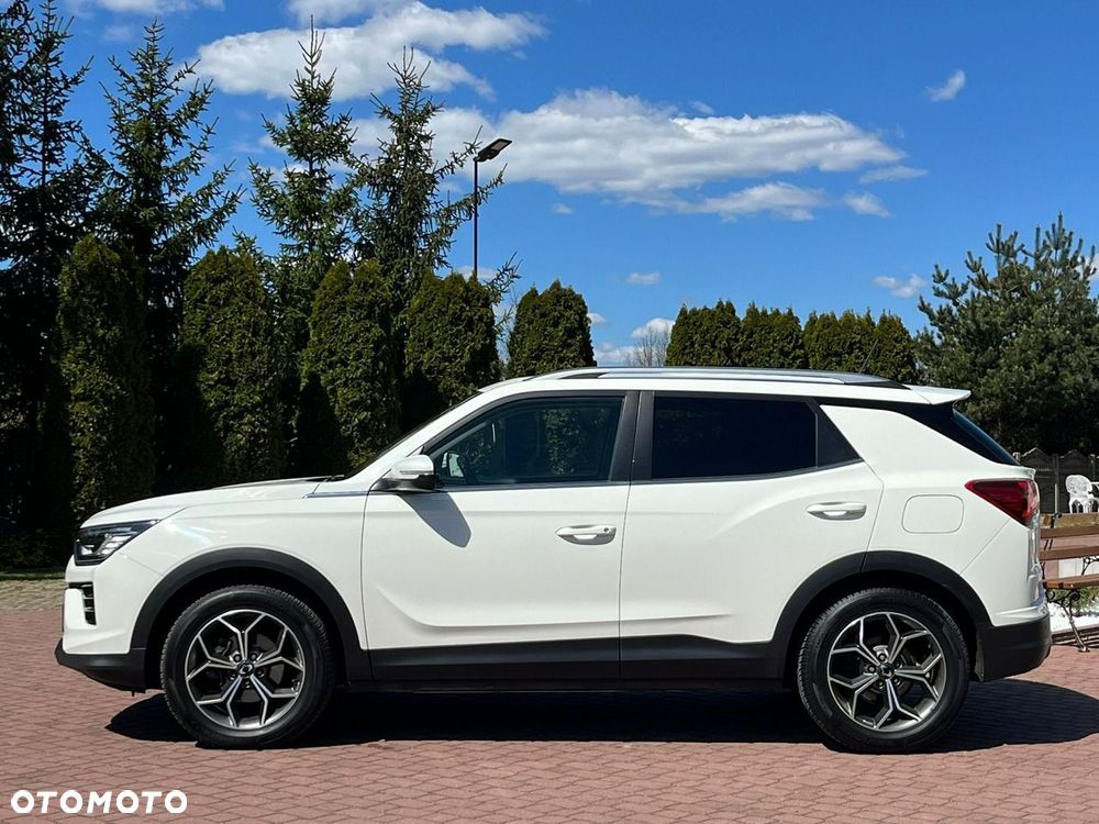 SsangYong/KGM Korando 1.5 T-GDI 2WD Crystal - 16