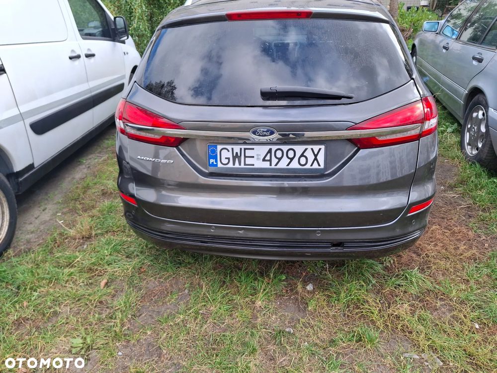 Ford Mondeo - 14
