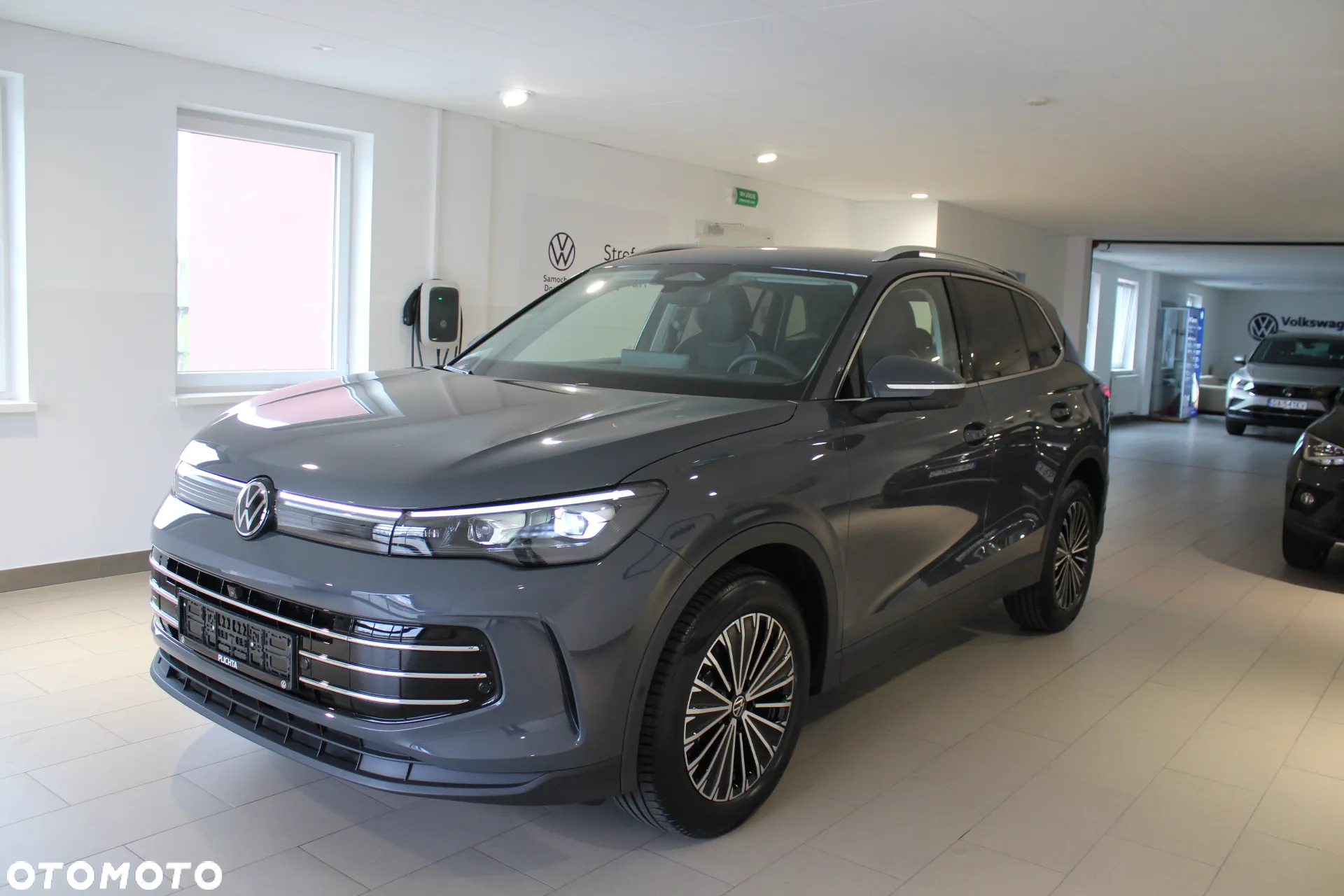 Volkswagen Tiguan 1.5 TSI EVO Elegance DSG - 2