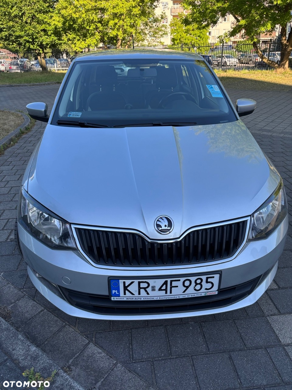 Skoda Fabia 1.2 TSI Ambition - 12
