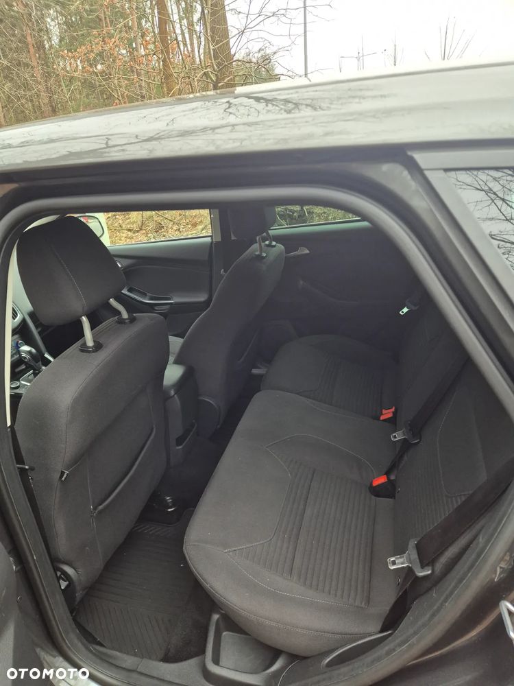 Ford Focus 2.0 TDCi SYNC Edition ASS PowerShift - 13