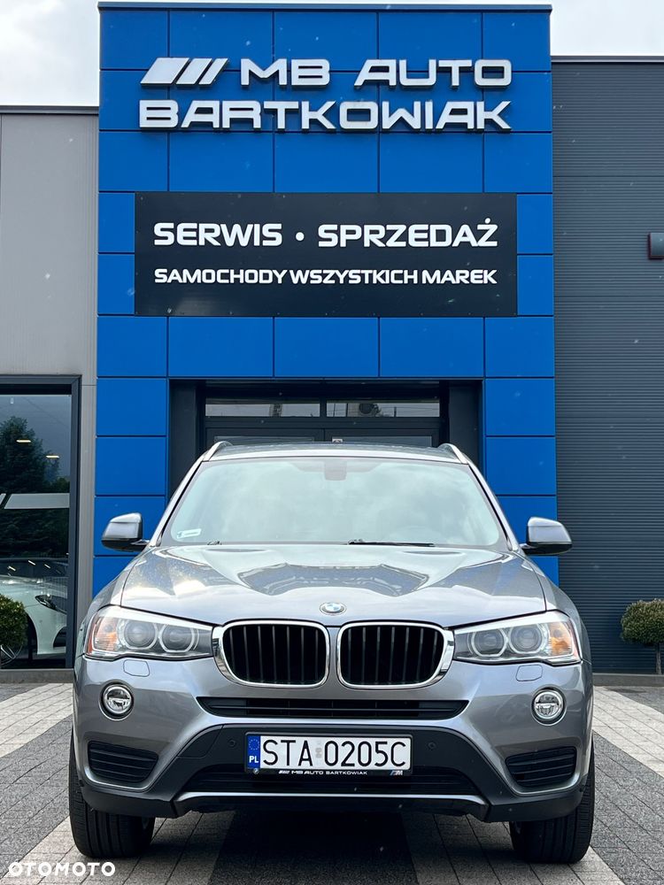 BMW X3 xDrive28i Advantage - 22
