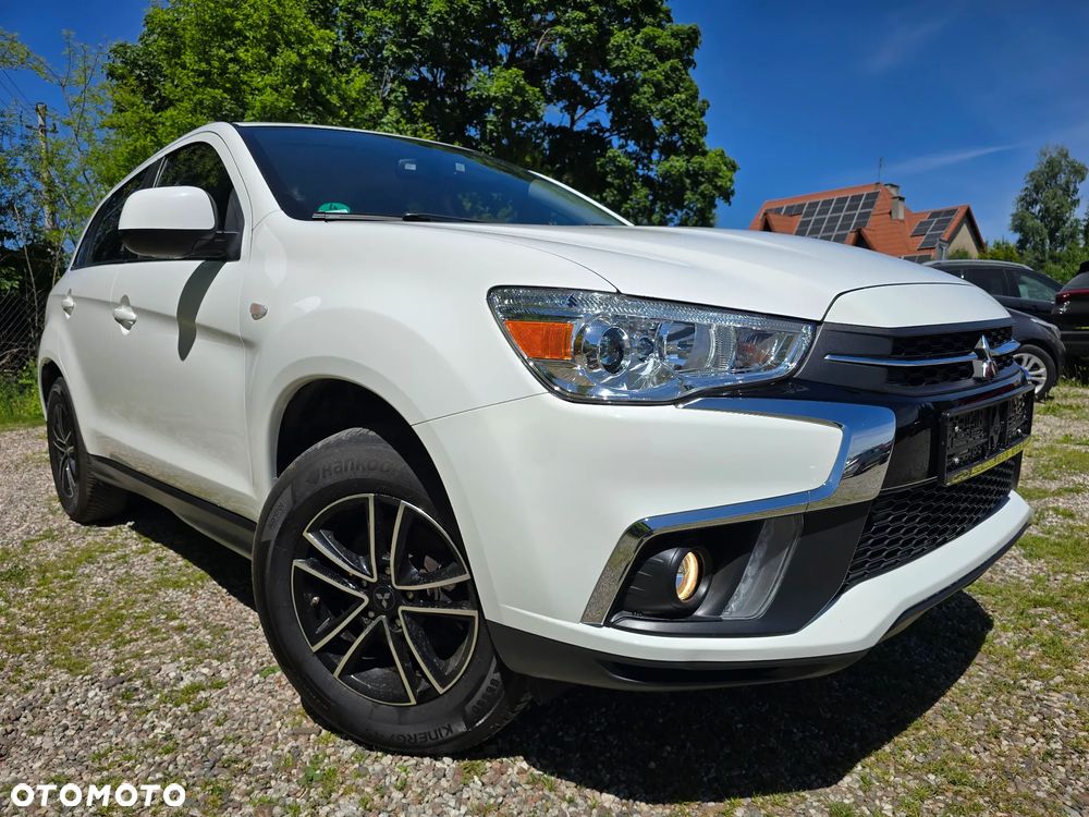 Mitsubishi ASX 1.6 ClearTec 2WD Diamant Edition - 3
