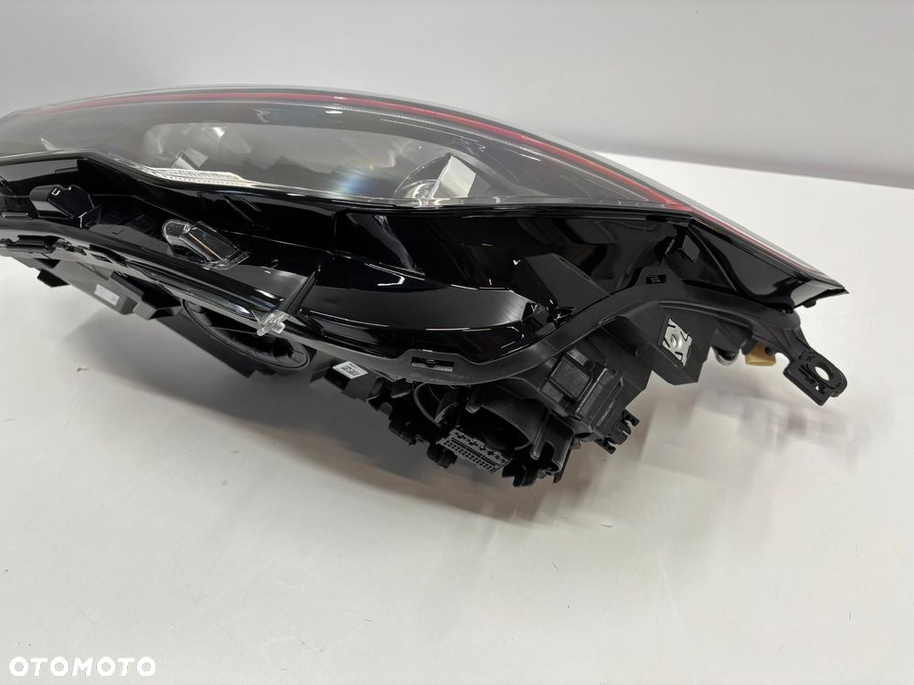 Volkswagen VW Golf VIII 8 GTI IQ Light Lampa Lewa Przód Przednia 5H1941113A - 13
