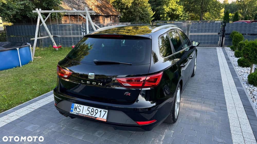 Seat Leon Sportstourer 1.4 TSI FR S&S DSG - 33