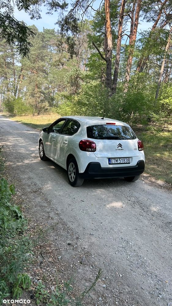 Citroën C3 Pure Tech 83 S&S FEEL PACK - 6
