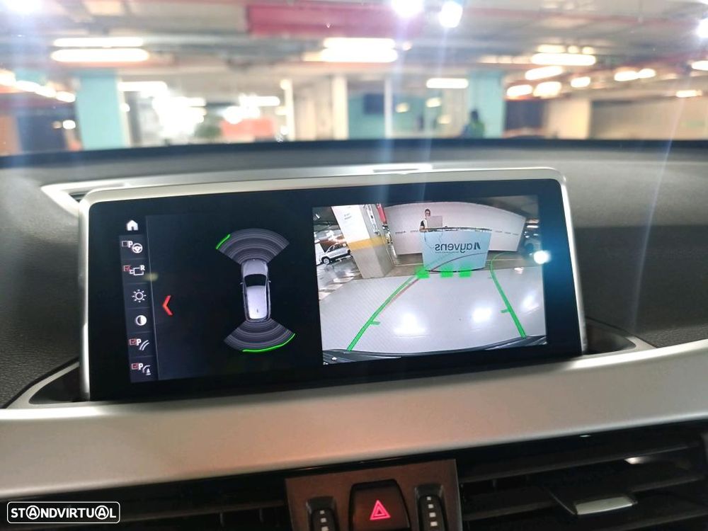 BMW X1 18 d sDrive Auto - 10
