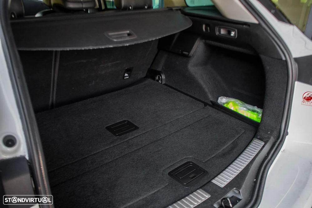 Renault Mégane Sport Tourer 1.5 dCi Limited - 25