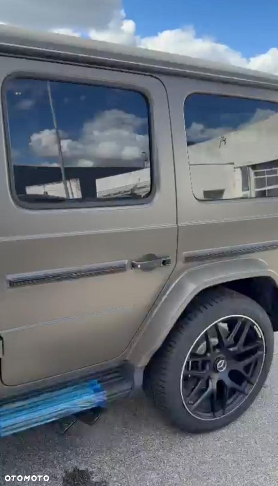 Mercedes-Benz Klasa G AMG 63 - 4