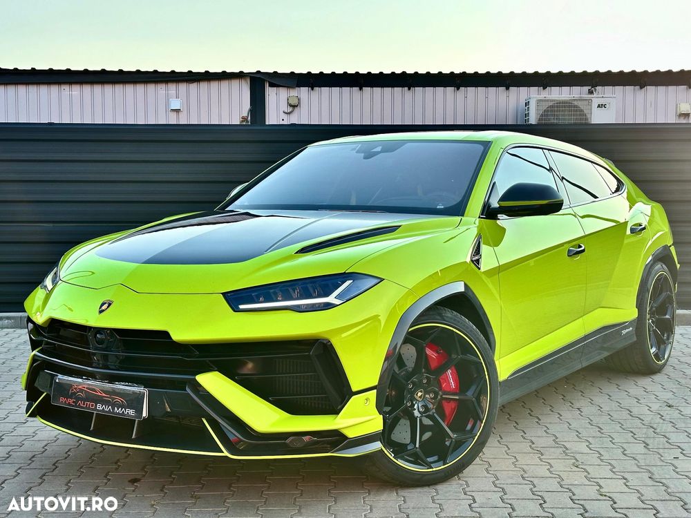Lamborghini URUS - 2
