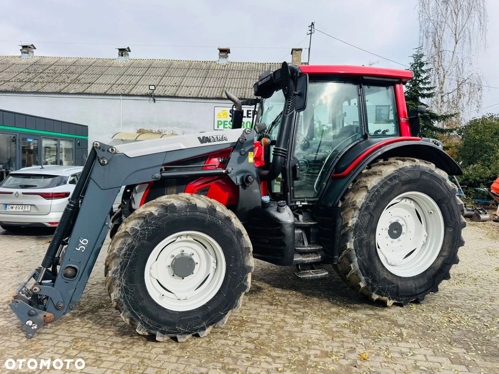 Valtra N123 HiTech - 5