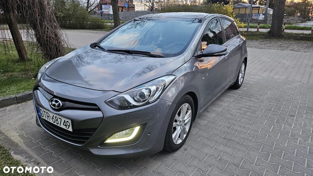 Hyundai i30 - 1