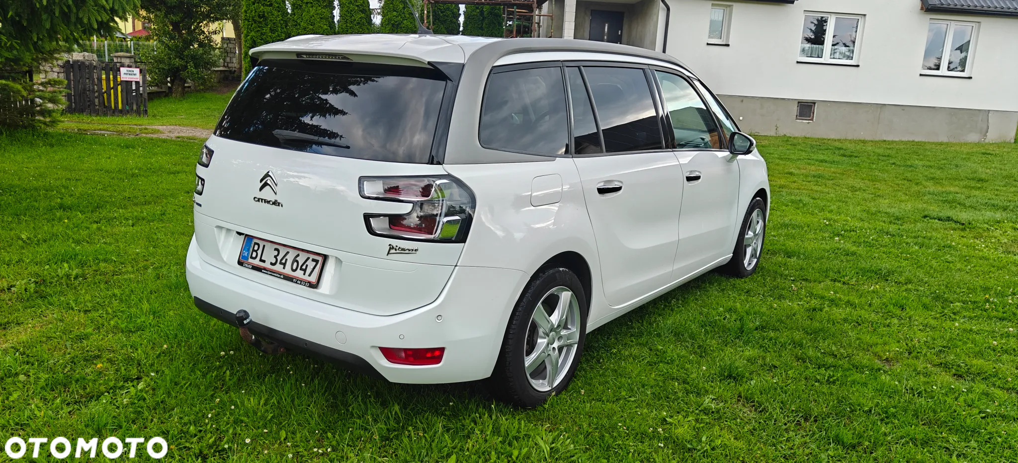 Citroën C4 Picasso BlueHDi 120 Exclusive - 3