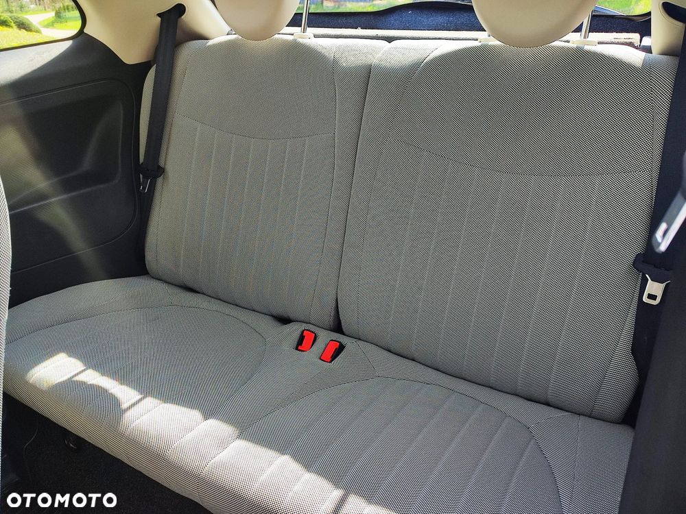 Fiat 500 1.2 8V Street - 21