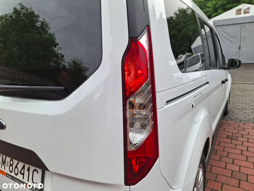 Ford Tourneo Connect 1.5 EcoBlue Trend - 20