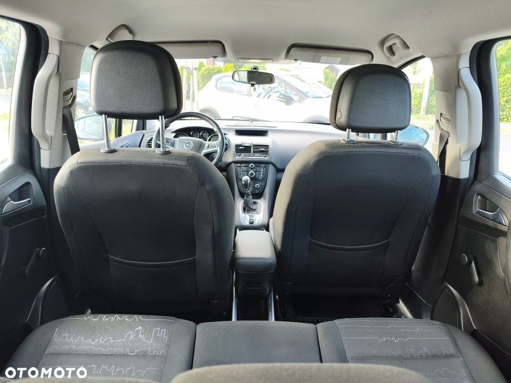 Opel Meriva - 6