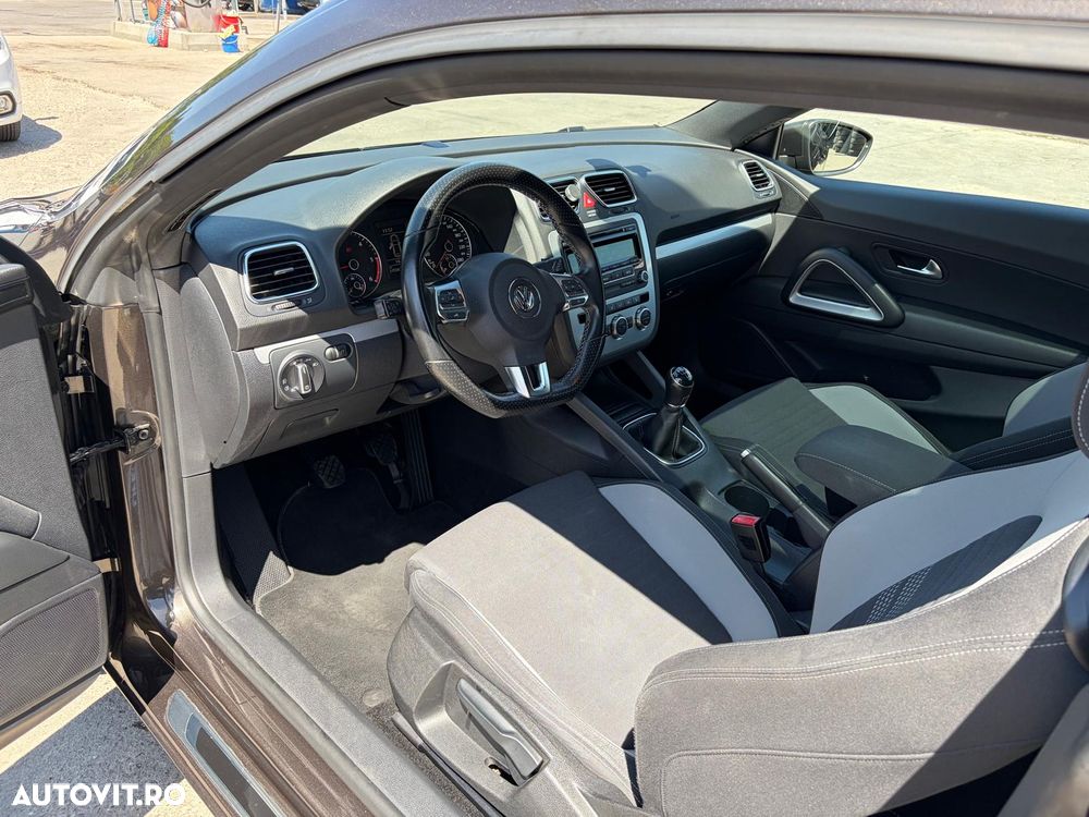 Volkswagen Scirocco 2.0 TDI Life - 7