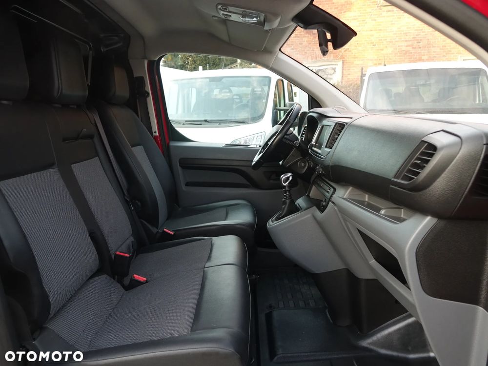 Citroën Jumpy 2.0 150KM 3-osobowy LONG + faktura VAT 23% - 8