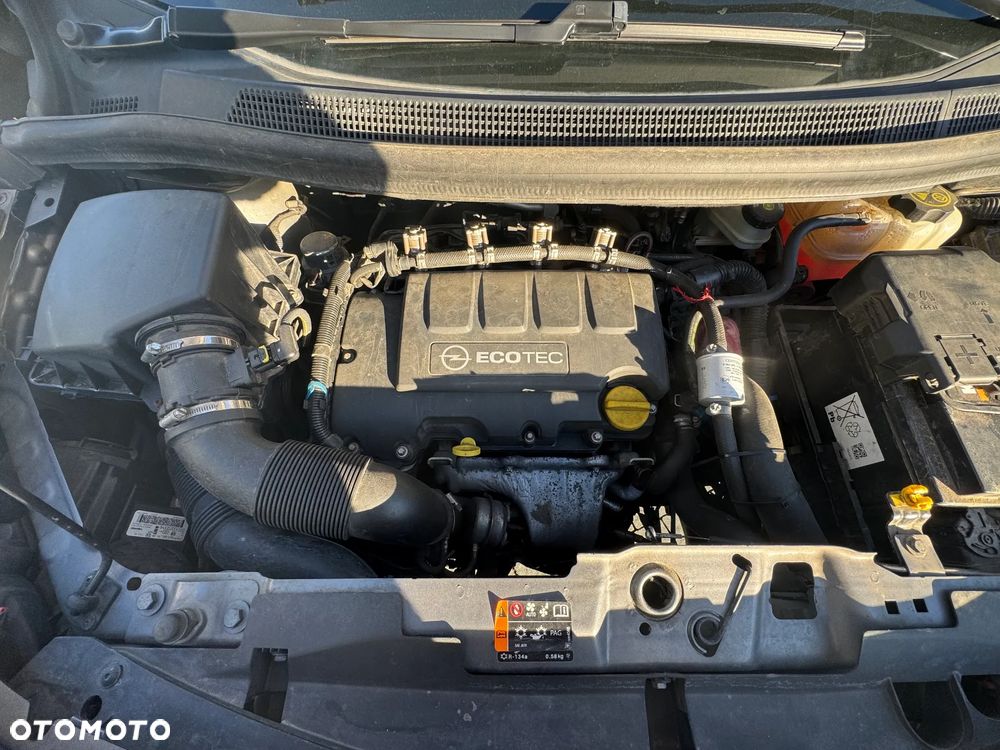 Opel Meriva - 21