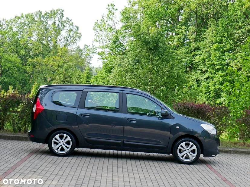 Dacia Lodgy 1.6 Laureate - 9