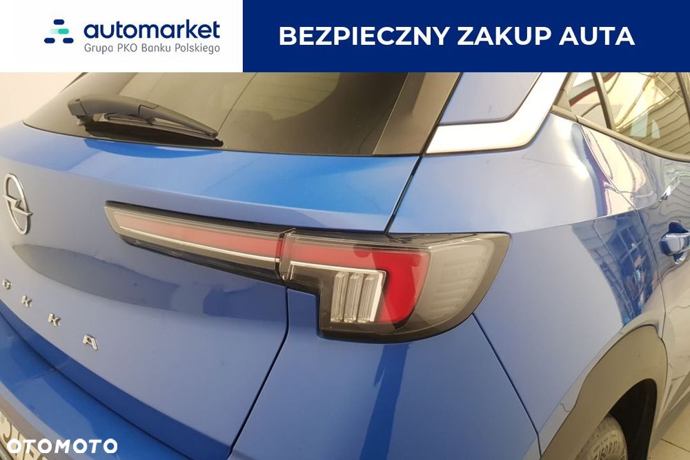 Opel Mokka 1.2 T Elegance S&S - 15