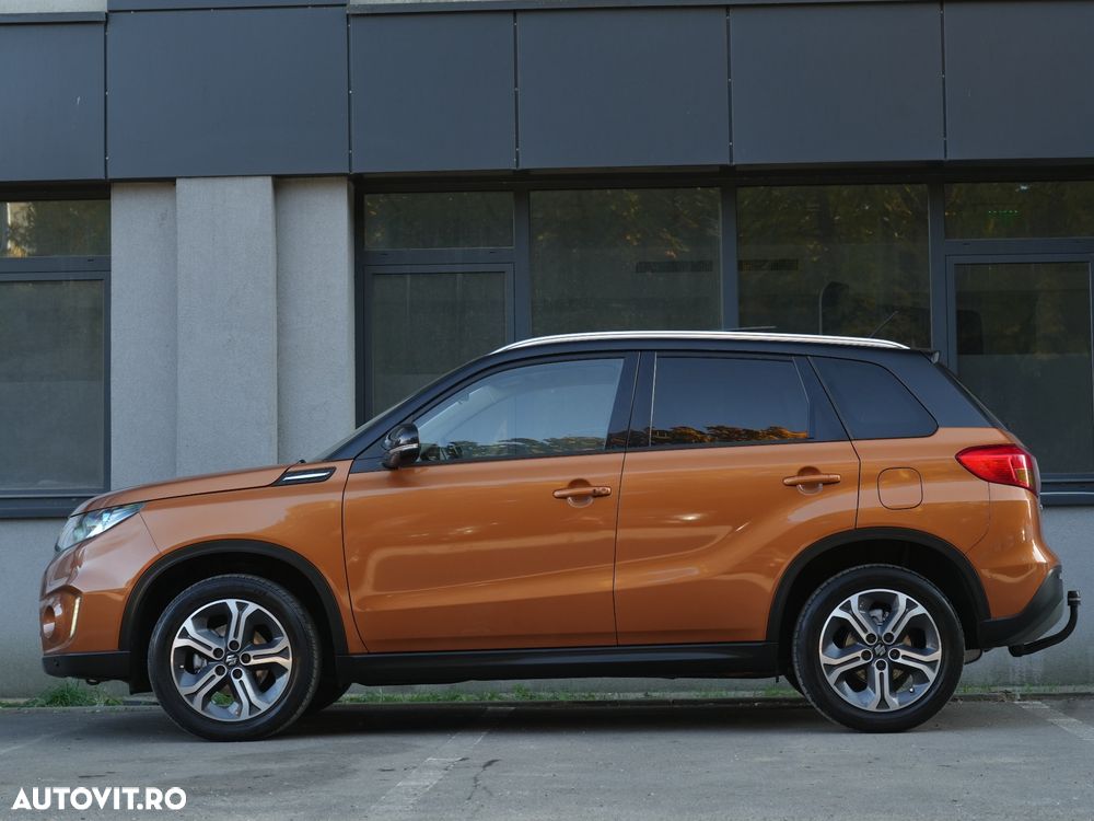 Suzuki Vitara 1.6 DDIS 4X4 Luxus - 28