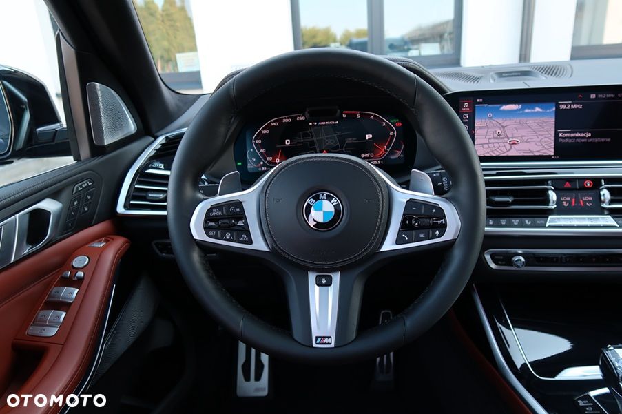 BMW X7 M50d sport - 27
