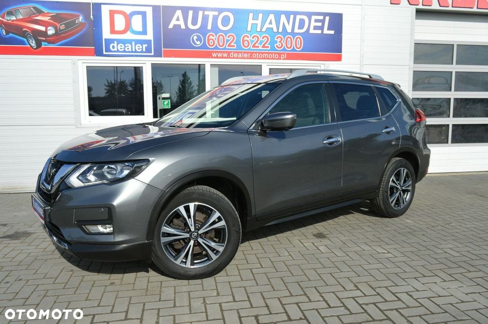 Nissan X-Trail - 10