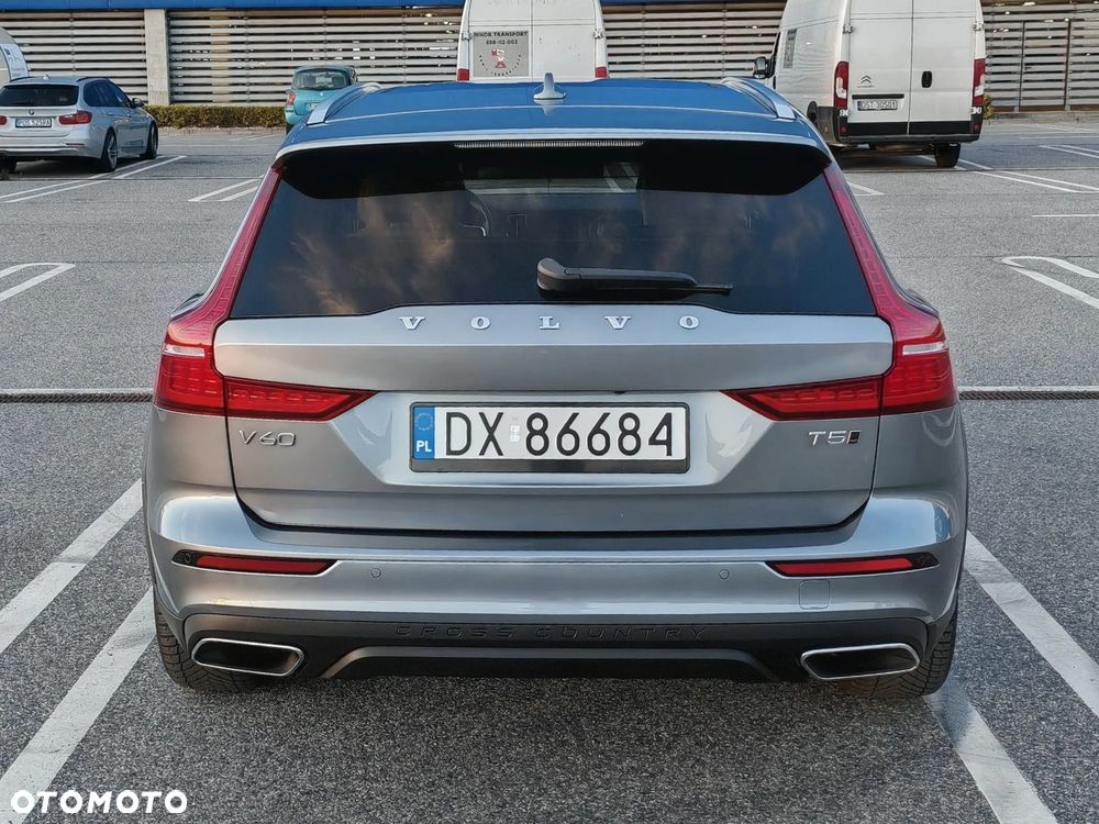 Volvo V60 Cross Country T5 AWD Geartronic Pro - 7