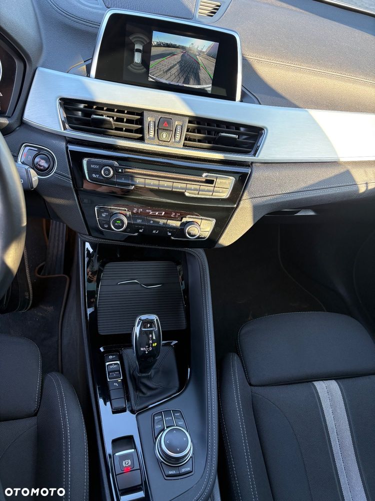 BMW X2 sDrive18d Advantage sport - 15
