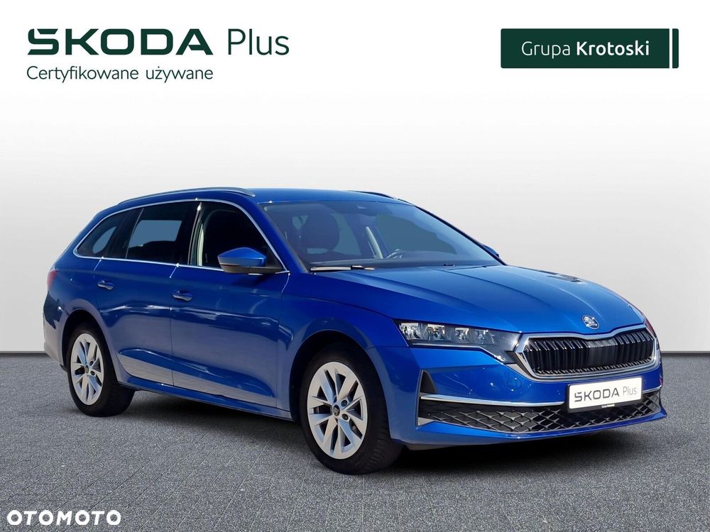 Skoda Octavia - 7