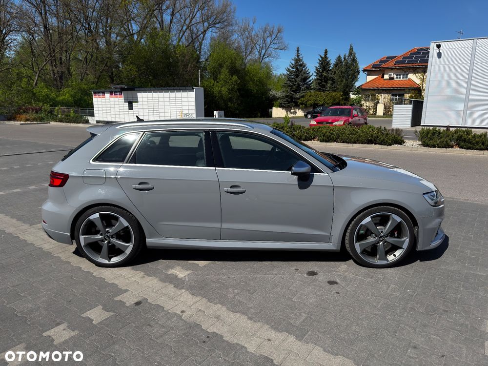 Audi RS3 Sportback 2.5 TFSI GPF Quattro S tronic - 3
