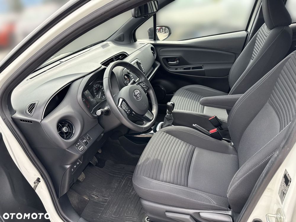 Toyota Yaris 1.5 Selection - 10