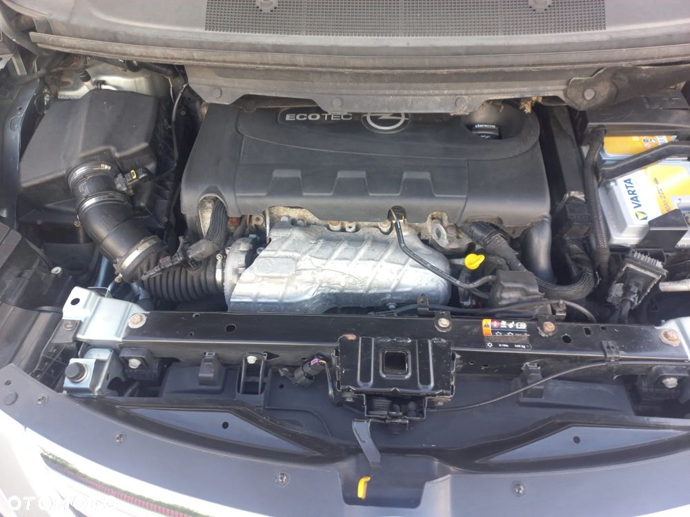 Opel Zafira Tourer 2.0 CDTI ecoFLEX Start/Stop Sport - 15
