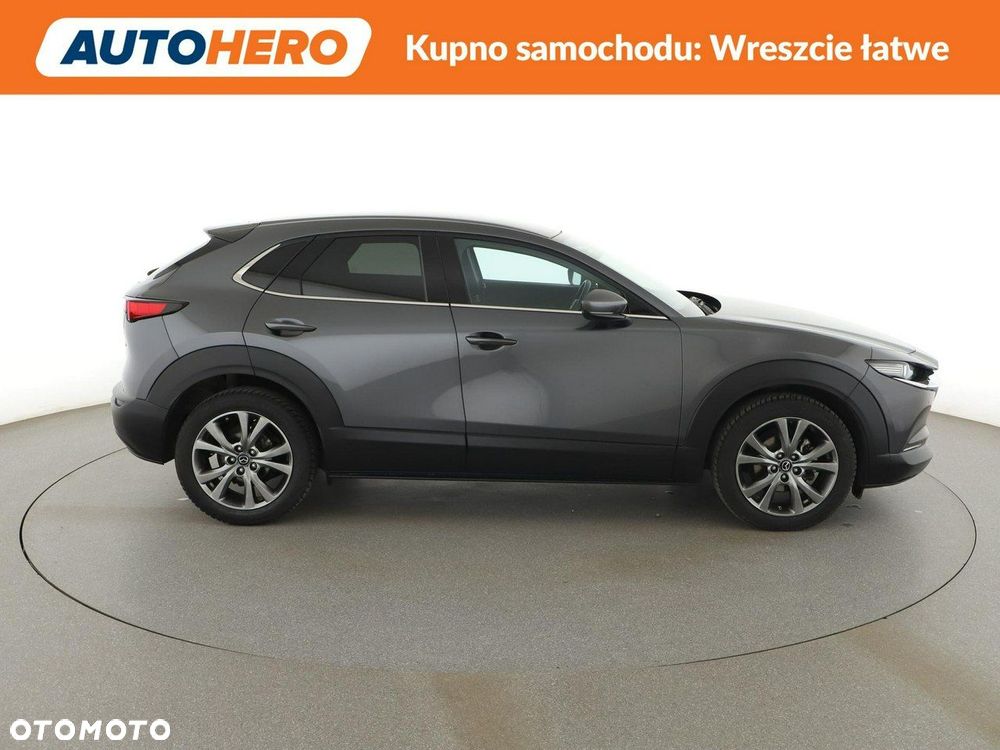 Mazda CX-30 e-SKYACTIV-X 2.0 M HYBRID DRIVE SELECTION - 10