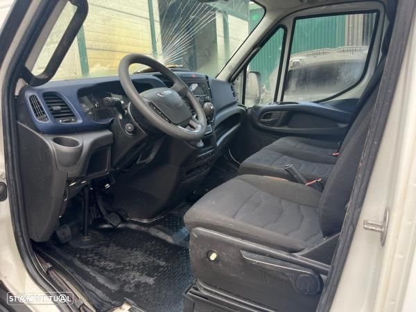 Cabine Completa Iveco Daily Vi Camião De Plataforma/Chassis - 6