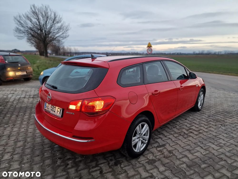 Opel Astra 1.3 CDTI DPF ecoFLEX TourerStart/Stop Active - 8
