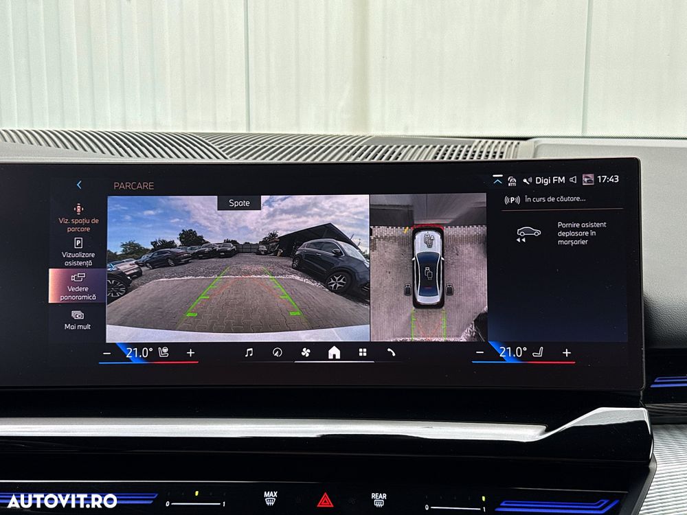 BMW Seria 5 520d xDrive AT MHEV - 9