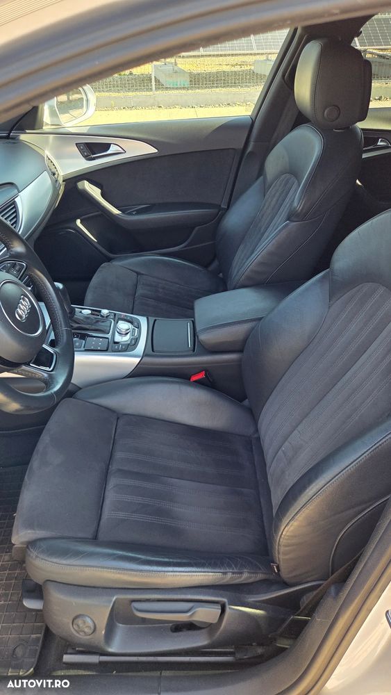 Audi A6 Limuzina 2.0 TDI Ultra S tronic - 14