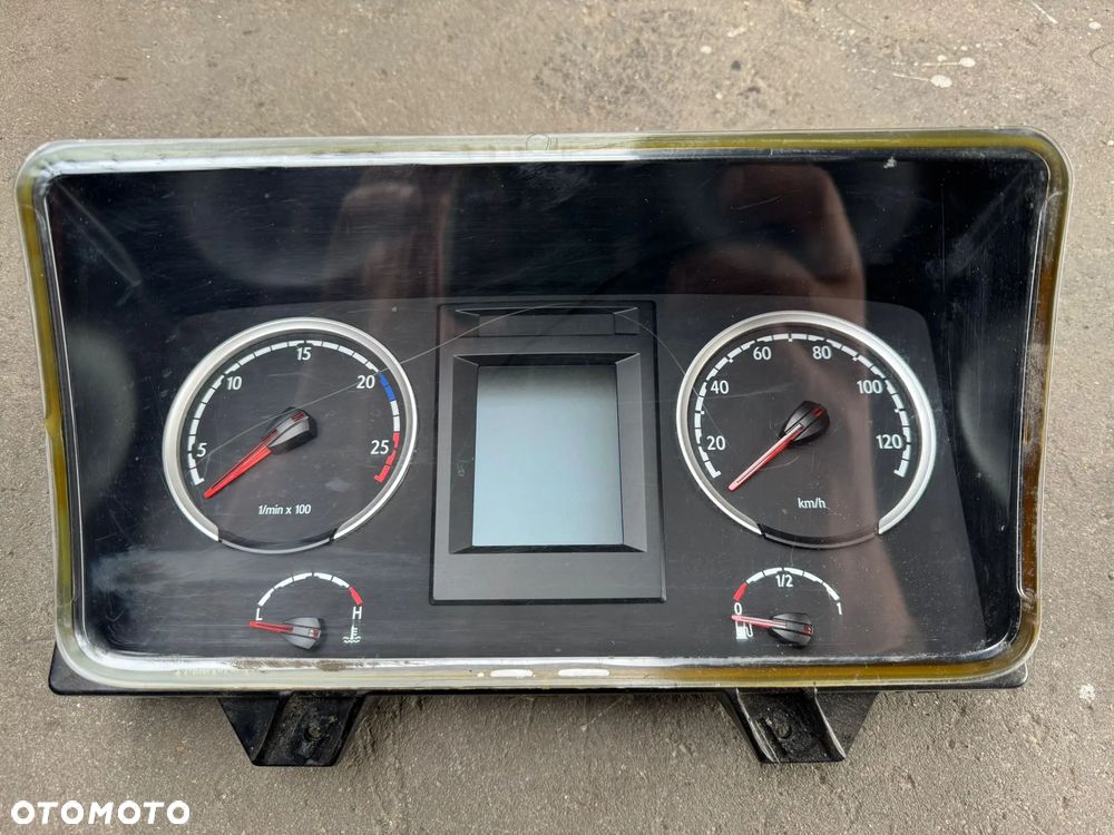 LICZNIK/ZEGARY - SCANIA R 2061563 - 1