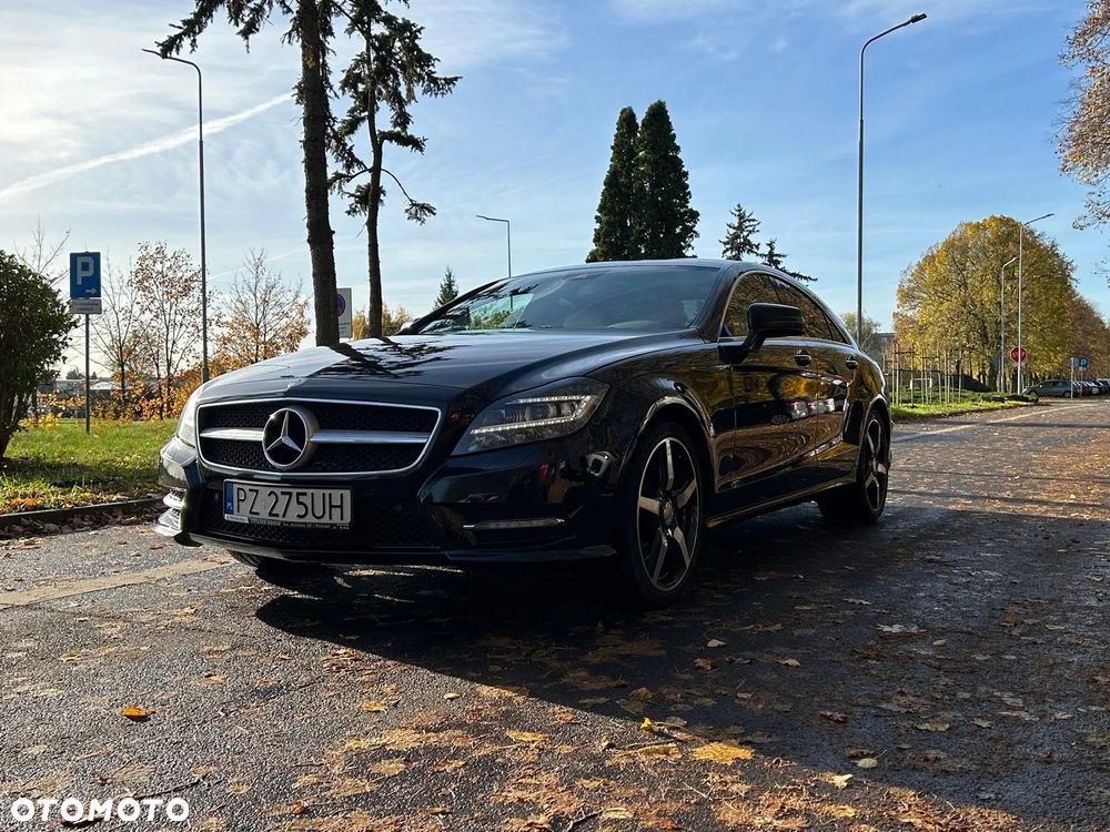 Mercedes-Benz CLS 350 CDI 4-Matic BlueEff - 4