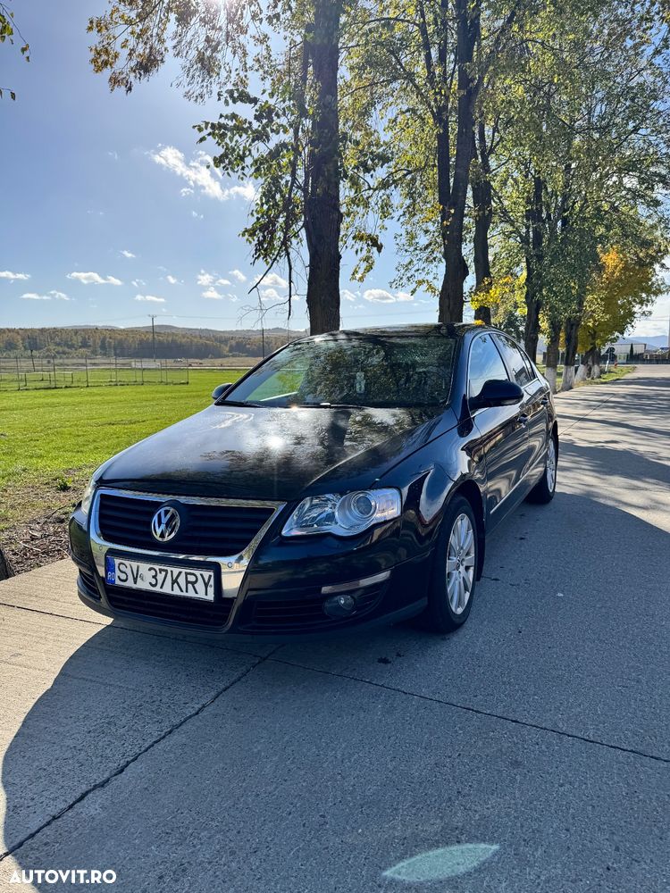 Volkswagen Passat 1.9TDI Highline - 1