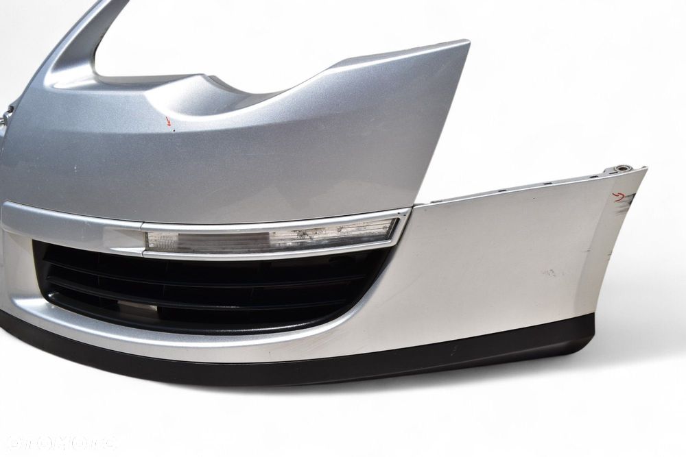 Zderzak Przód VOLKSWAGEN PASSAT B6 2005-2010 - 6