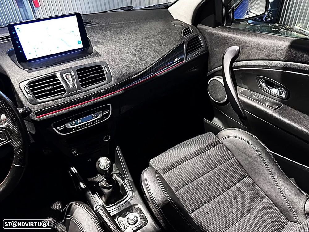 Renault Mégane Coupe 1.5 dCi GT Line - 28