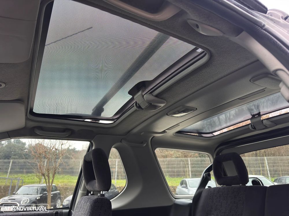 Opel Frontera 2.2 DTi Sport RS - 18