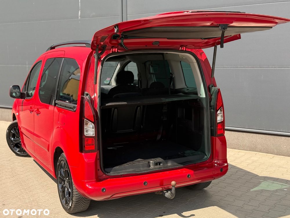 Citroën Berlingo Multispace BlueHDi 120 S&S SELECTION - 25