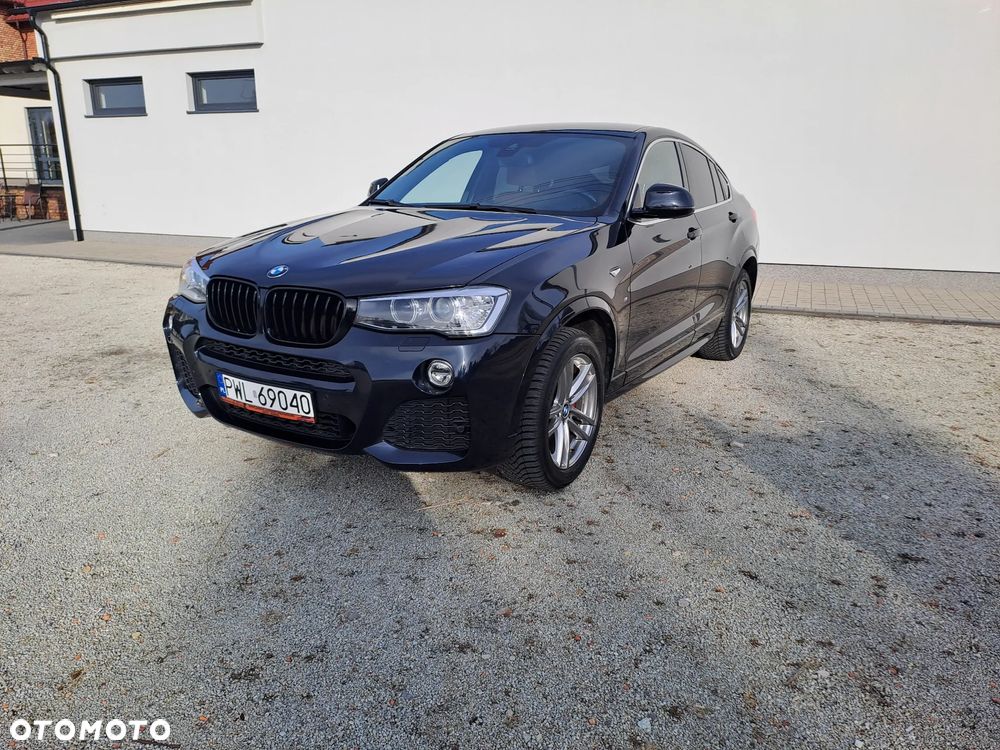 BMW X4 xDrive30d Edycja M Sport - 18
